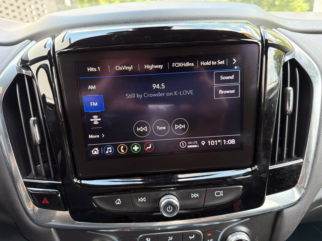Used 2023 Chevrolet Traverse LT FWD image 69