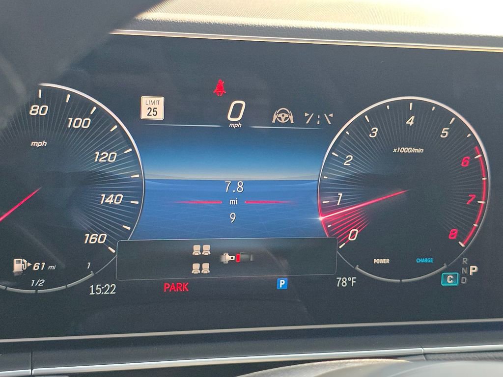 New 2026 Mercedes-Benz GLS 450 4MATIC image 30