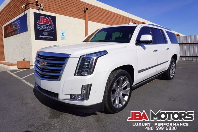 Used 2020 Cadillac Escalade ESV Platinum image 16