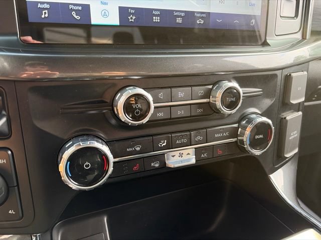 Used 2023 Ford F150 XLT w/ Equipment Group 302A High AWD/4WD image 18