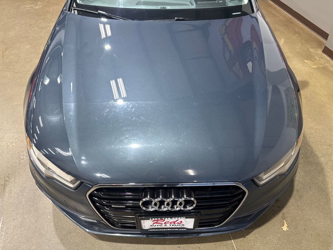 Used 2015 Audi A6 TDI Prestige w/ Prestige Package image 54