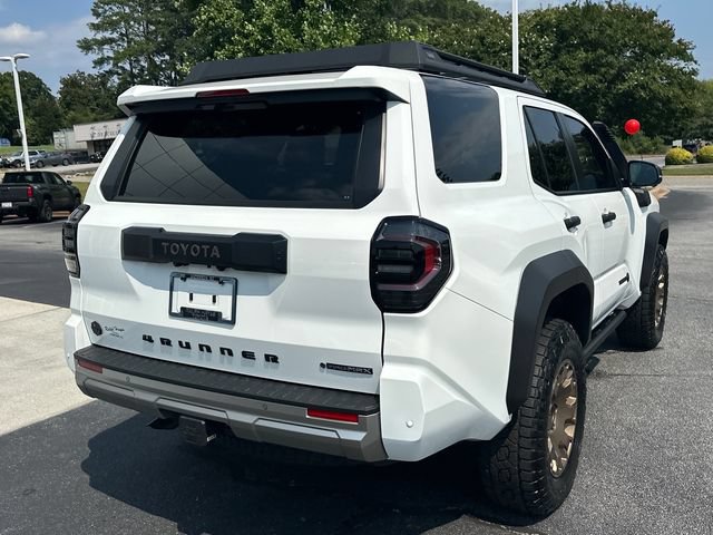 Used 2025 Toyota 4Runner Trailhunter AWD/4WD image 3