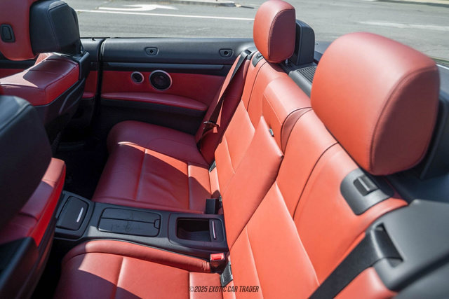 Used 2013 BMW M3 Convertible image 36