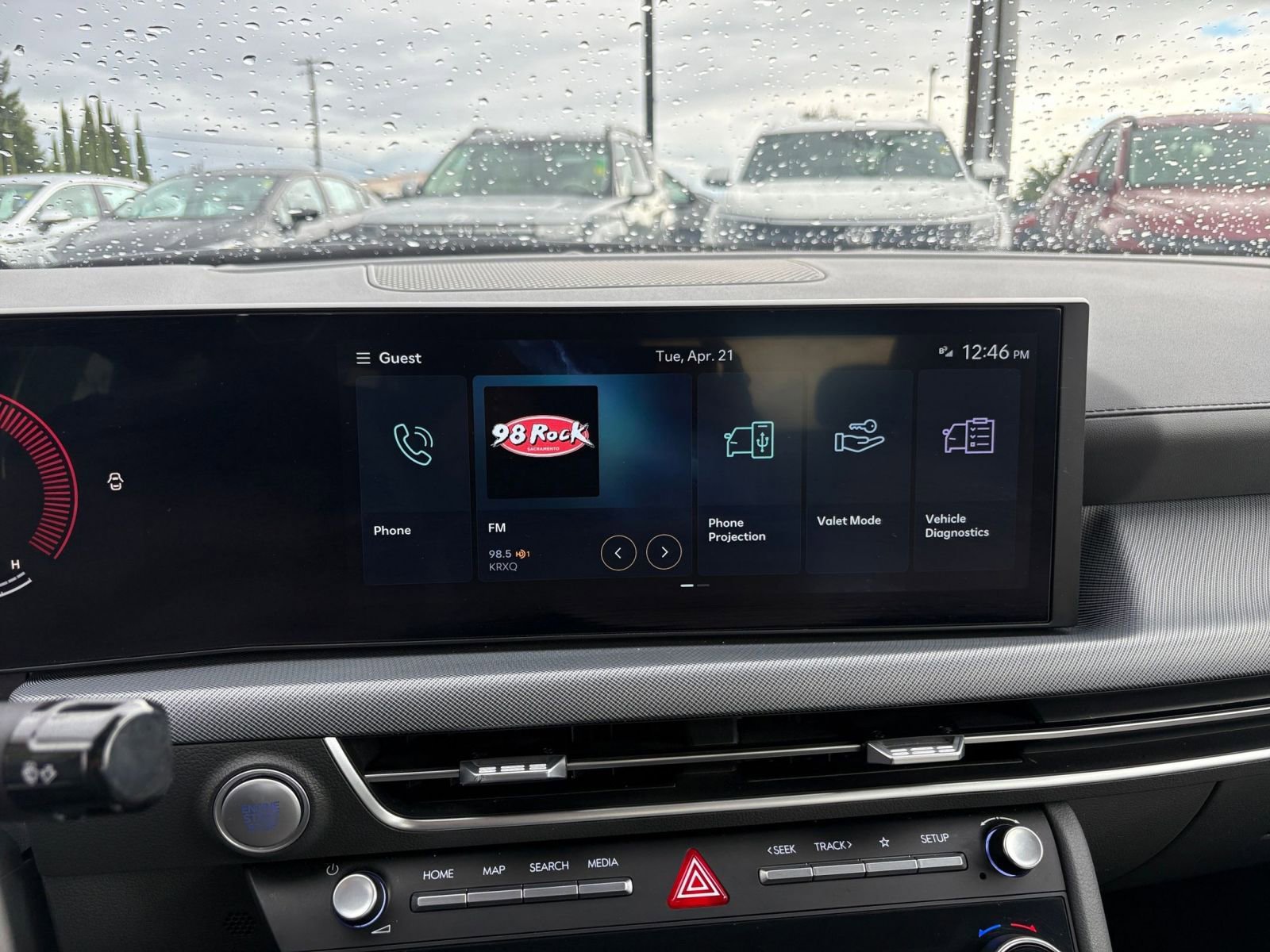 Used 2025 Hyundai Sonata SEL FWD image 21