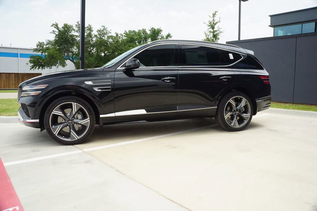 New 2025 Genesis GV80 3.5T Prestige image 3