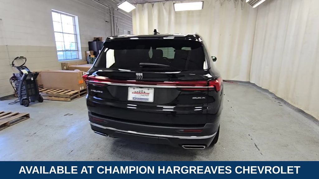 Used 2025 Buick Enclave Preferred w/ LPO, Floor Liner Package FWD image 10