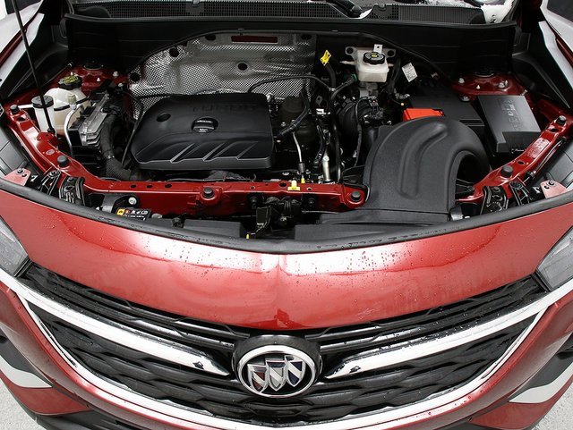 Certified 2023 Buick Encore GX Preferred w/ Cold Weather Comfort Package image 28