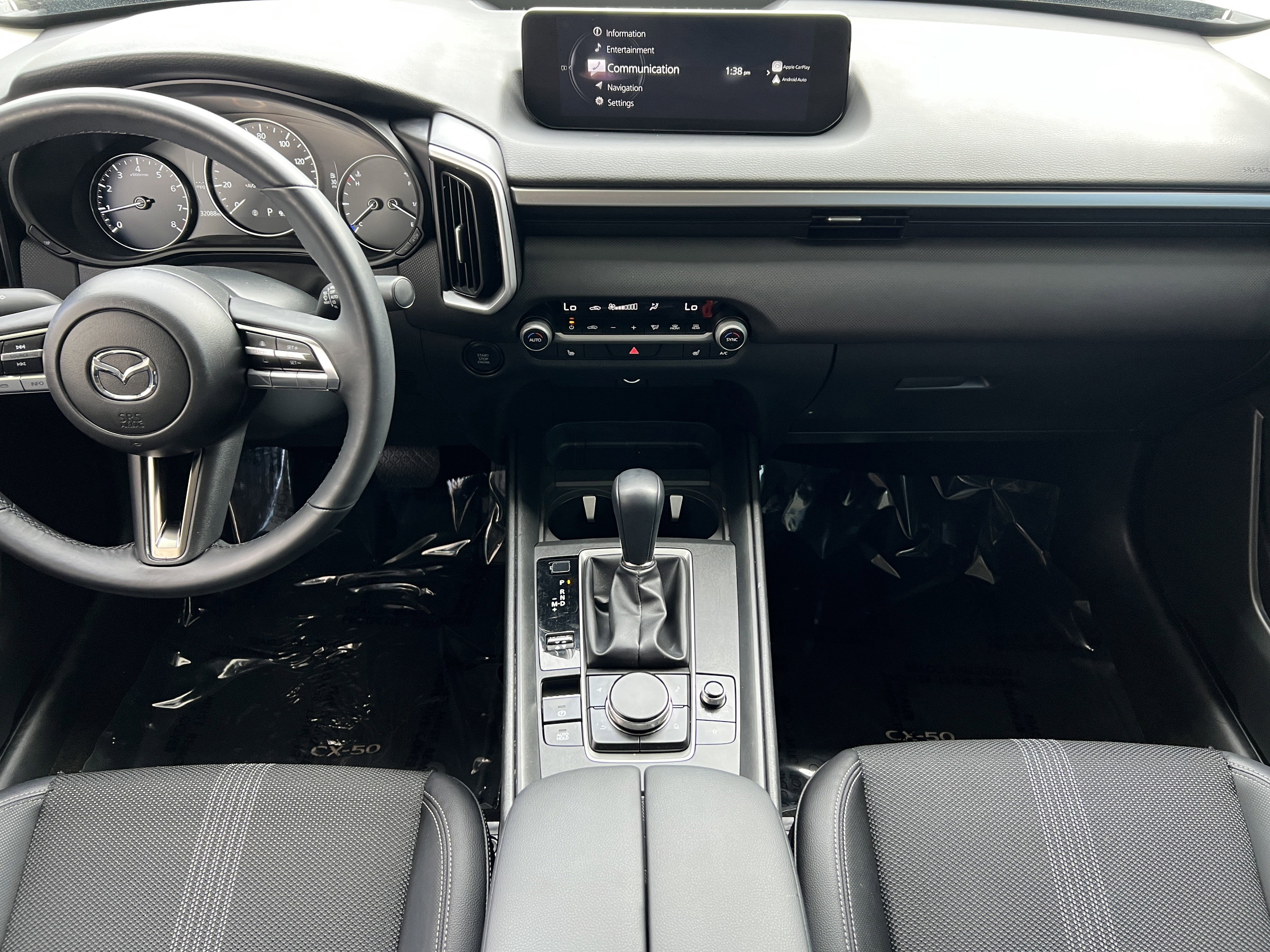 Used 2024 MAZDA CX-50 AWD 2.5 S w/ Cargo Package image 33