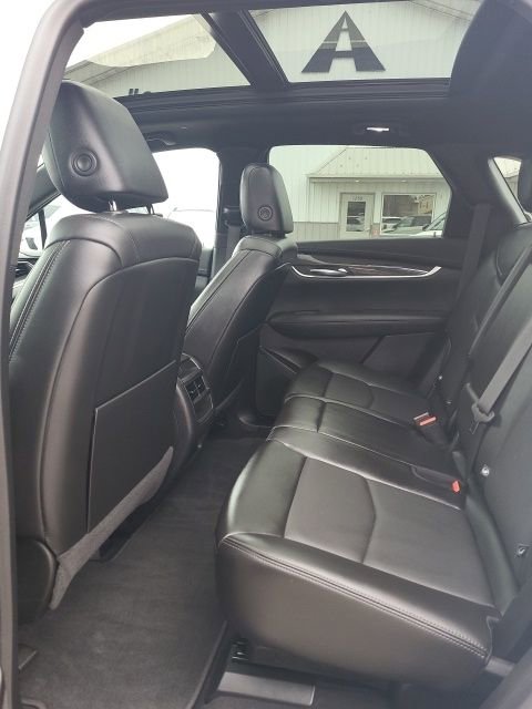 Used 2022 Cadillac XT5 Sportv image 16