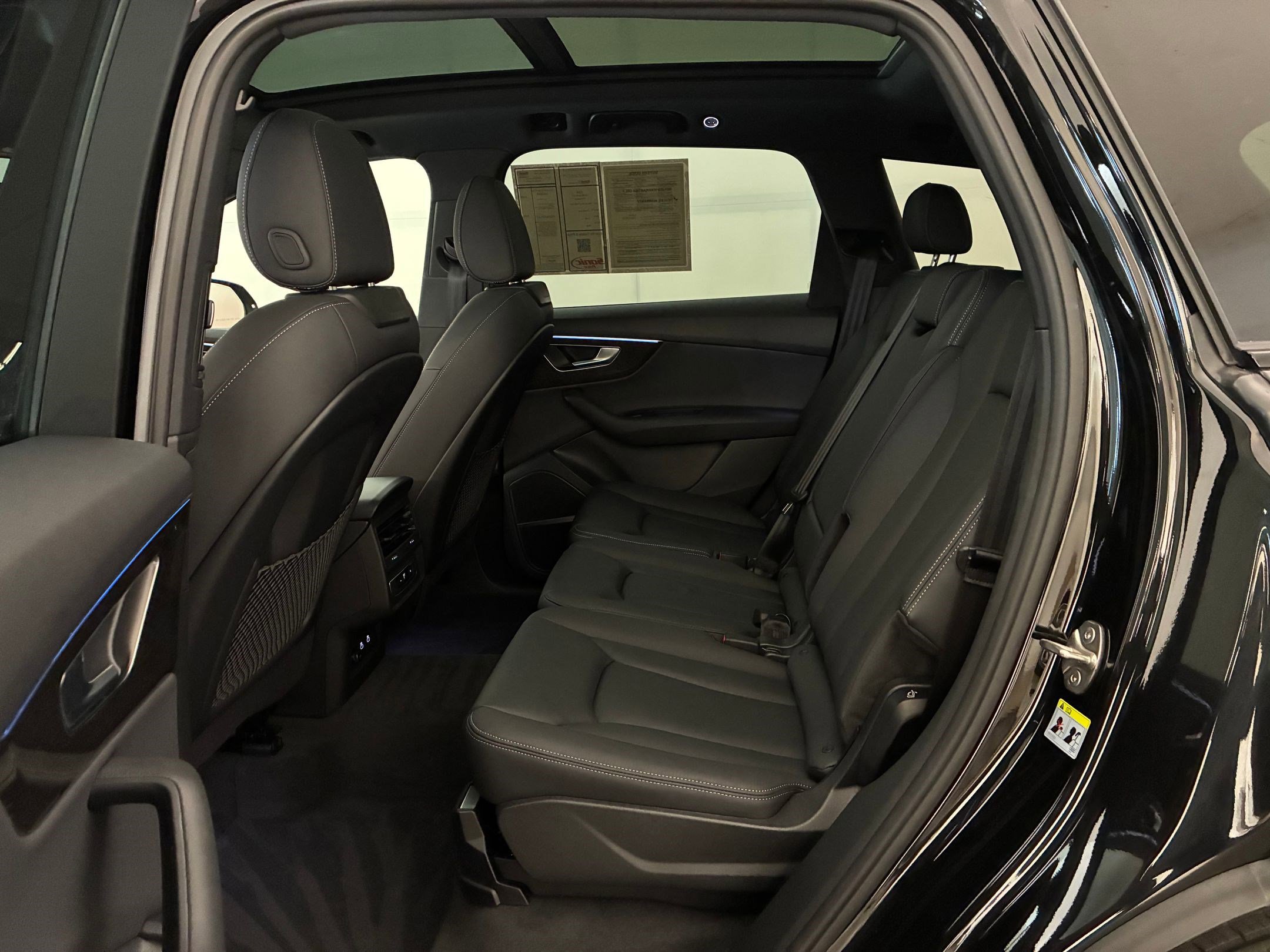 Certified 2026 Audi Q7 2.0T Premium w/ Convenience Plus Package AWD/4WD image 15