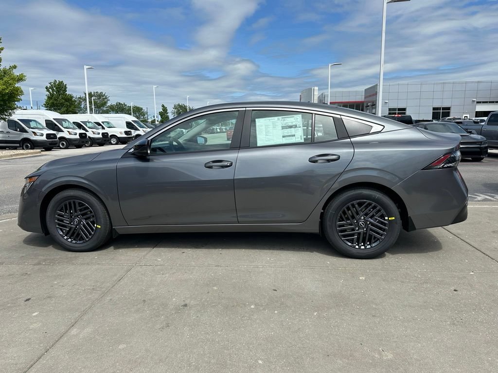 New 2026 Nissan Sentra SV w/ SV Convenience Package FWD image 6