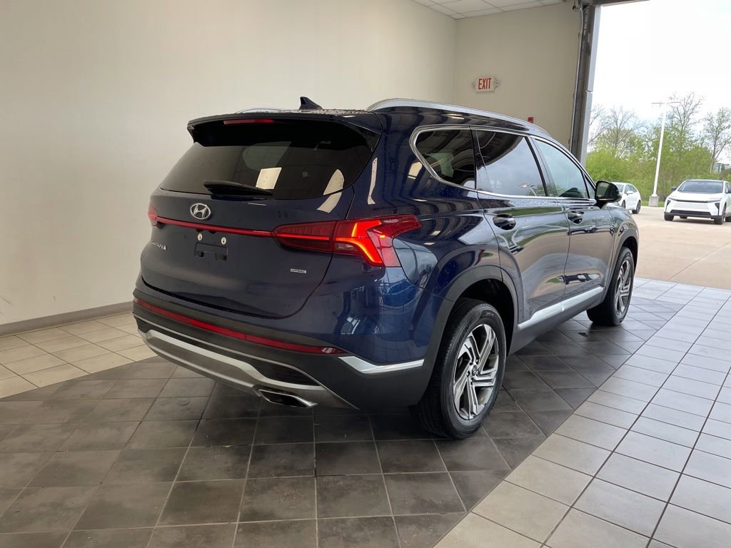 Used 2023 Hyundai Santa Fe SEL w/ Premium Package AWD/4WD image 6