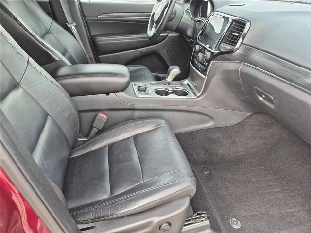 Used 2019 Jeep Grand Cherokee Limited AWD/4WD image 22