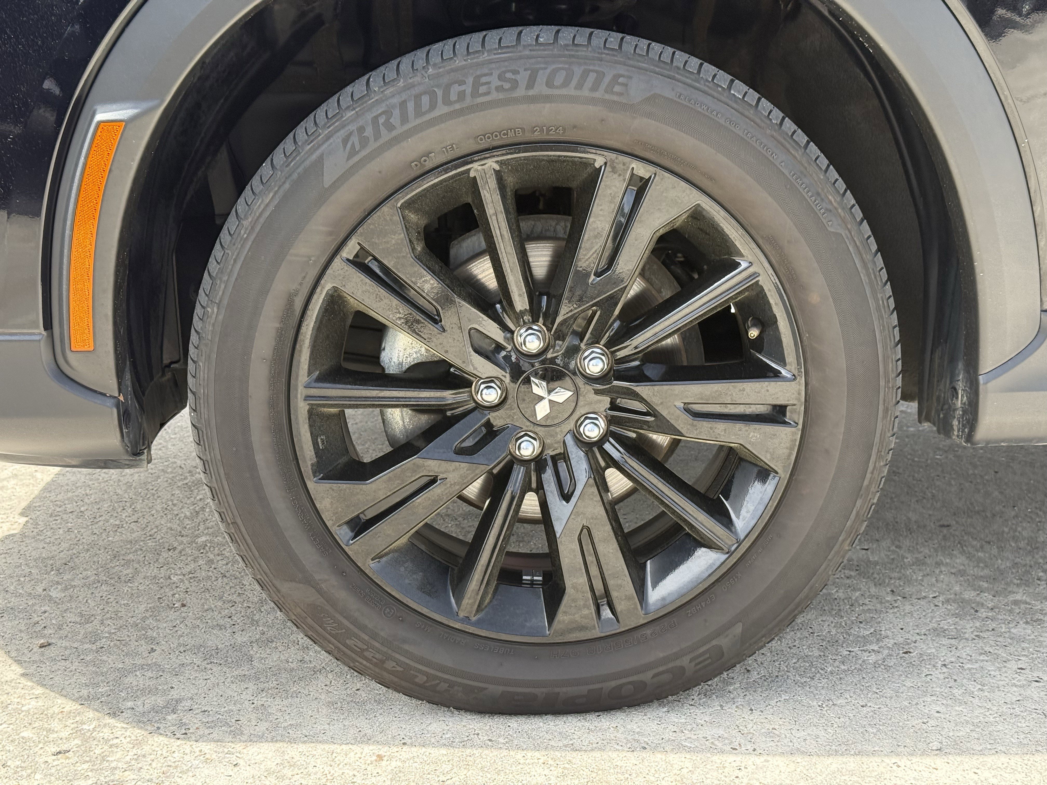 Used 2024 Mitsubishi Eclipse Cross LE image 12