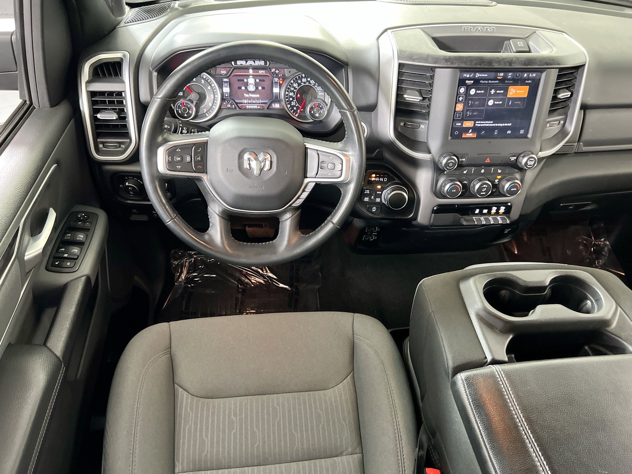 Used 2022 RAM 1500 Big Horn image 21