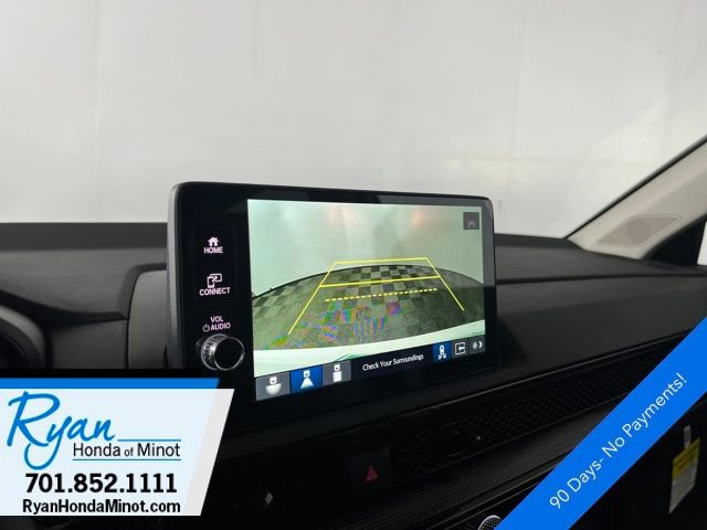 New 2026 Honda CR-V EX-L image 22