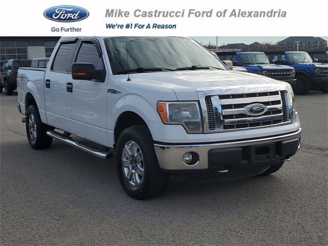 Used 2014 Ford F150 XLT w/ Equipment Group 302A Luxury video 1
