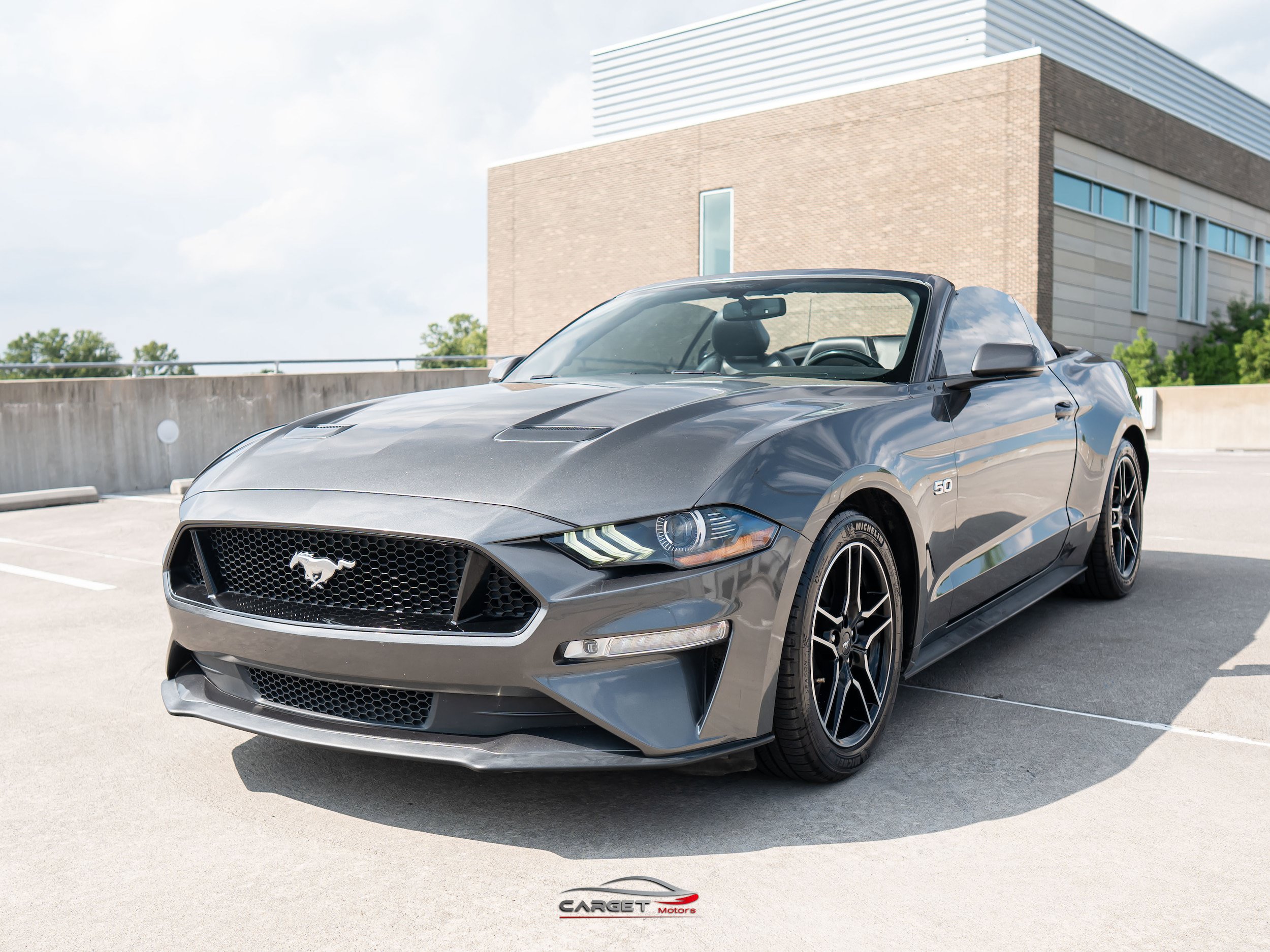 Used 2020 Ford Mustang GT Premium RWD image 3