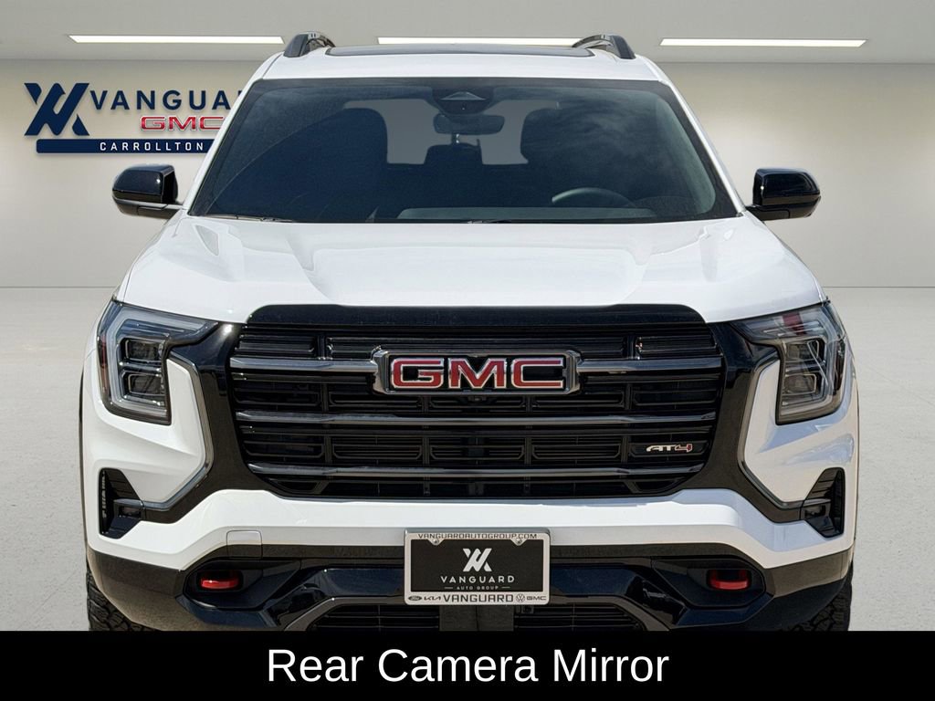 New 2026 GMC Terrain AT4 w/ Convenience Package III AWD/4WD image 8