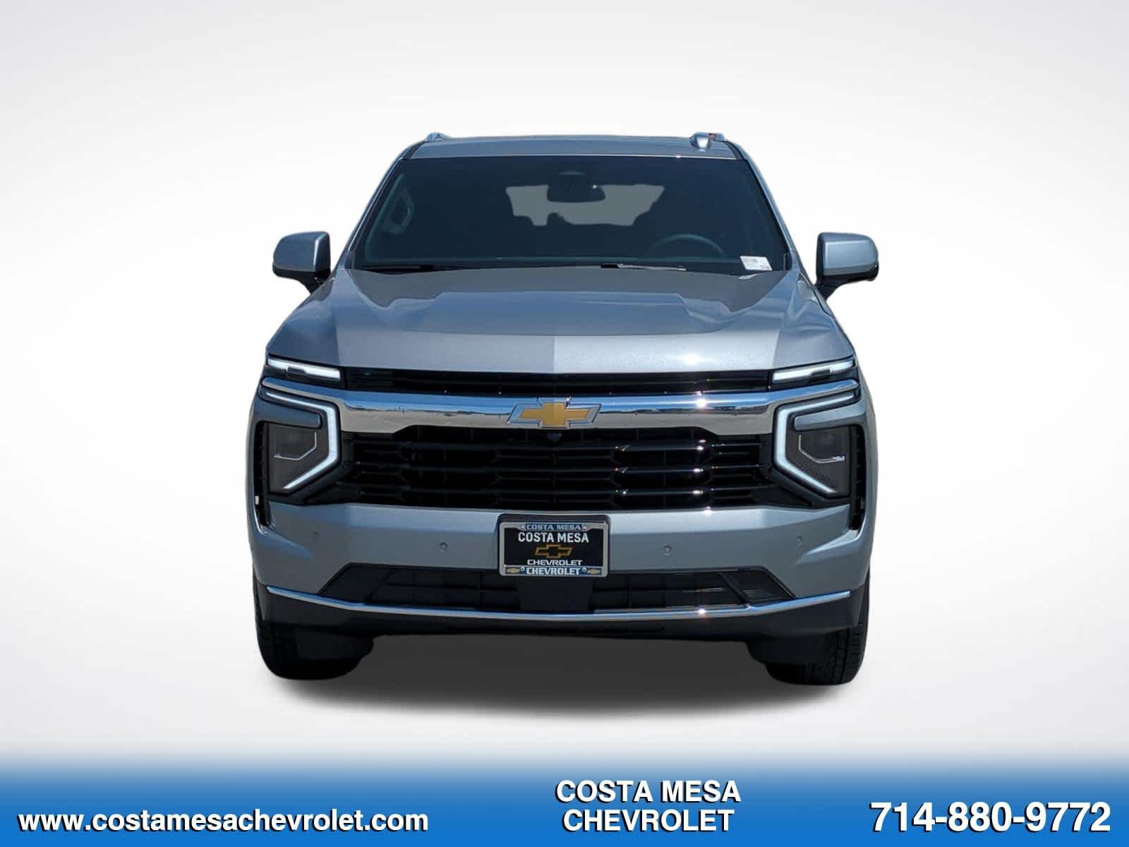 New 2026 Chevrolet Tahoe LS RWD image 2