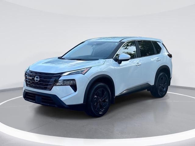 New 2026 Nissan Rogue SV FWD video 1