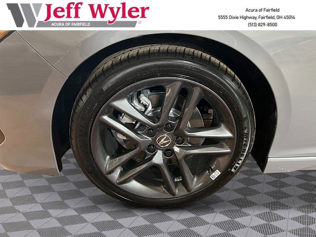 New 2025 Acura TLX SH-AWD w/ A-SPEC Pkg image 15