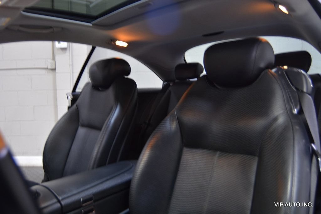 Used 2010 Mercedes-Benz CL 550 4MATIC image 17