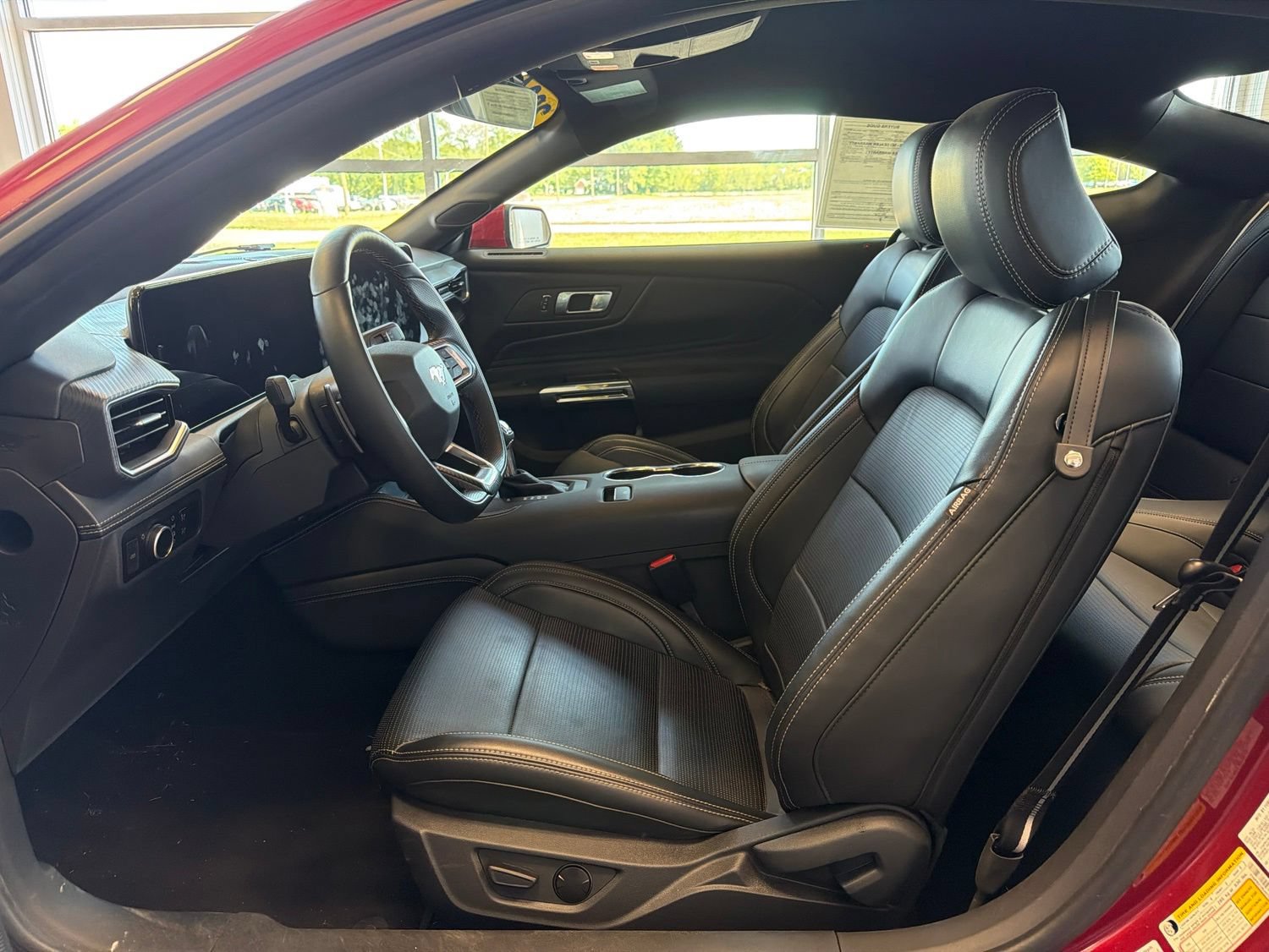 Used 2024 Ford Mustang GT Premium RWD image 13