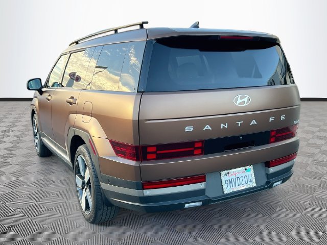 Used 2024 Hyundai Santa Fe Limited FWD image 5