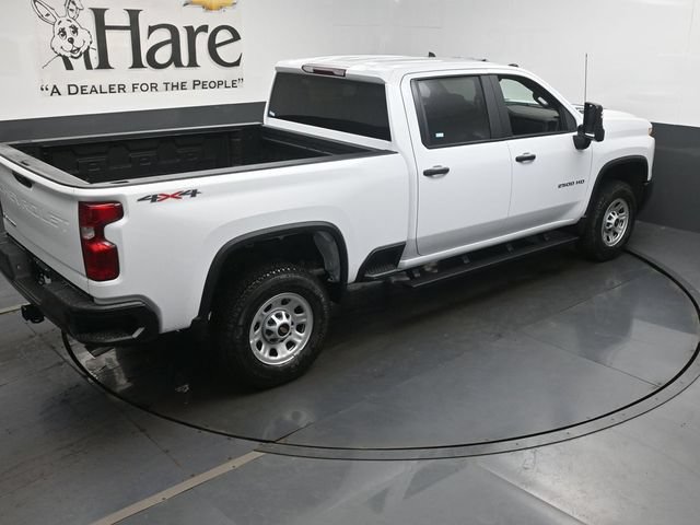 New 2026 Chevrolet Silverado 2500 W/T w/ WT Convenience Package AWD/4WD image 18