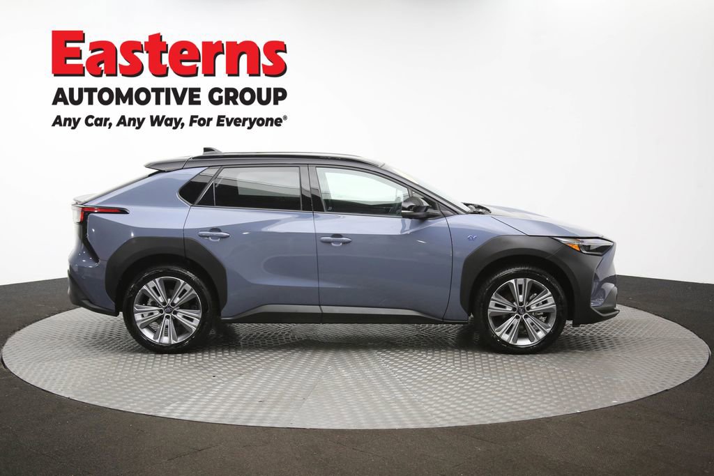 Used 2024 Subaru Solterra Touring image 47