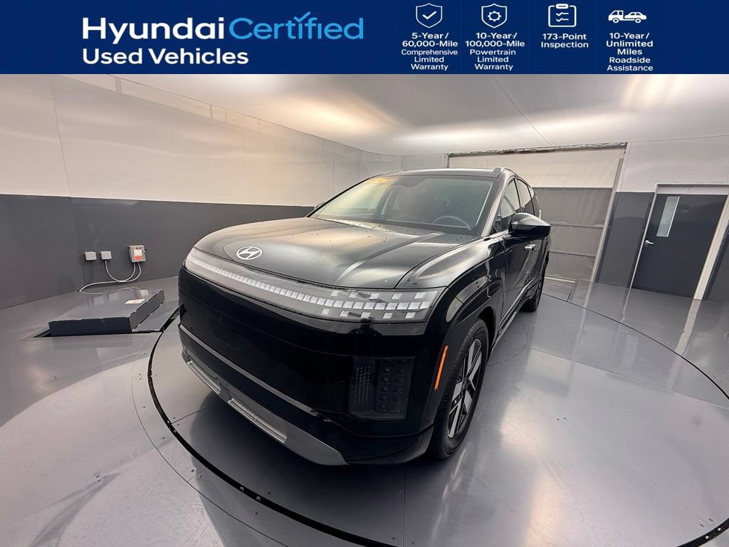 Certified 2026 Hyundai Ioniq 9 SEL w/ Tow & Go Package AWD/4WD image 1