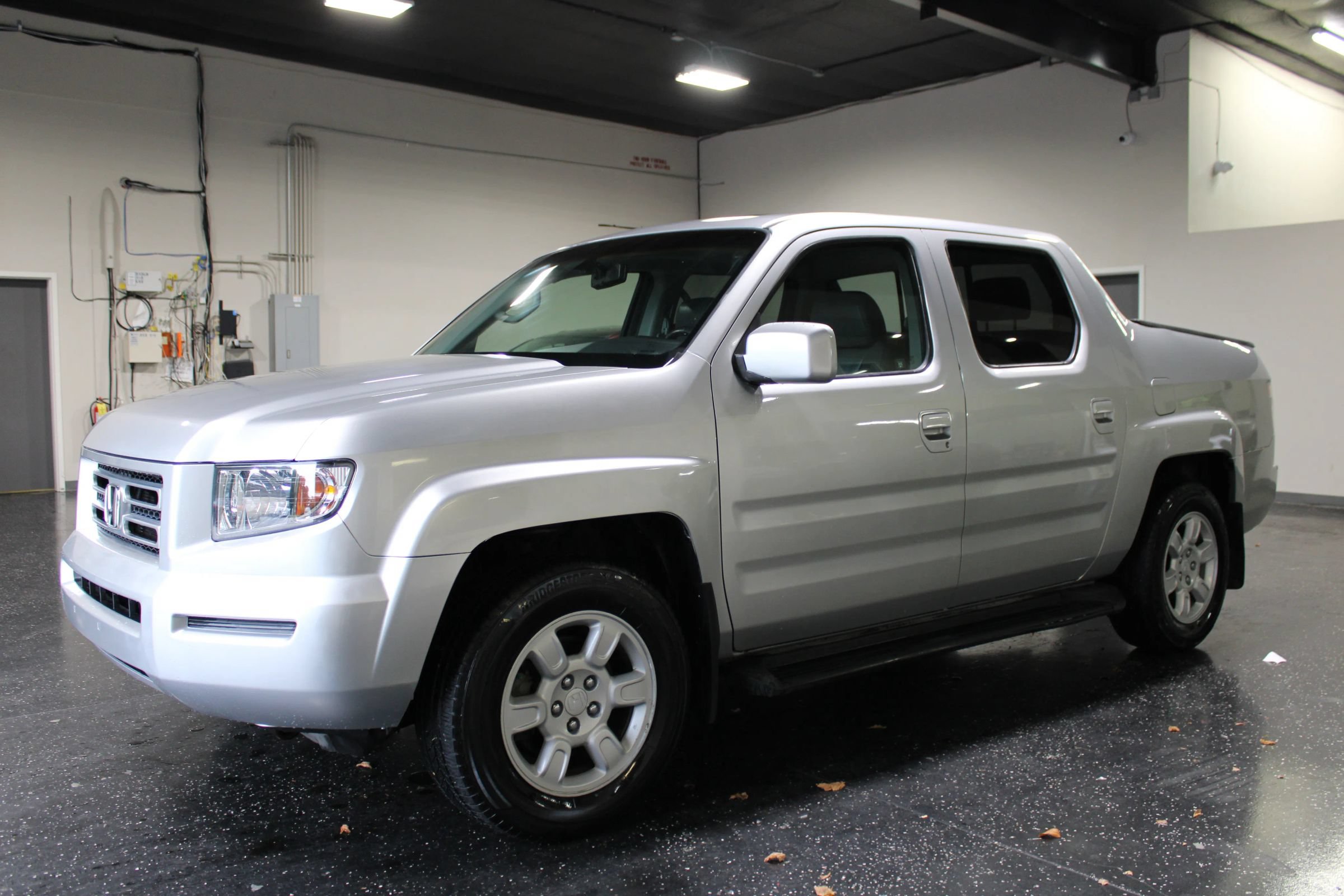 Used 2007 Honda Ridgeline RTL image 6