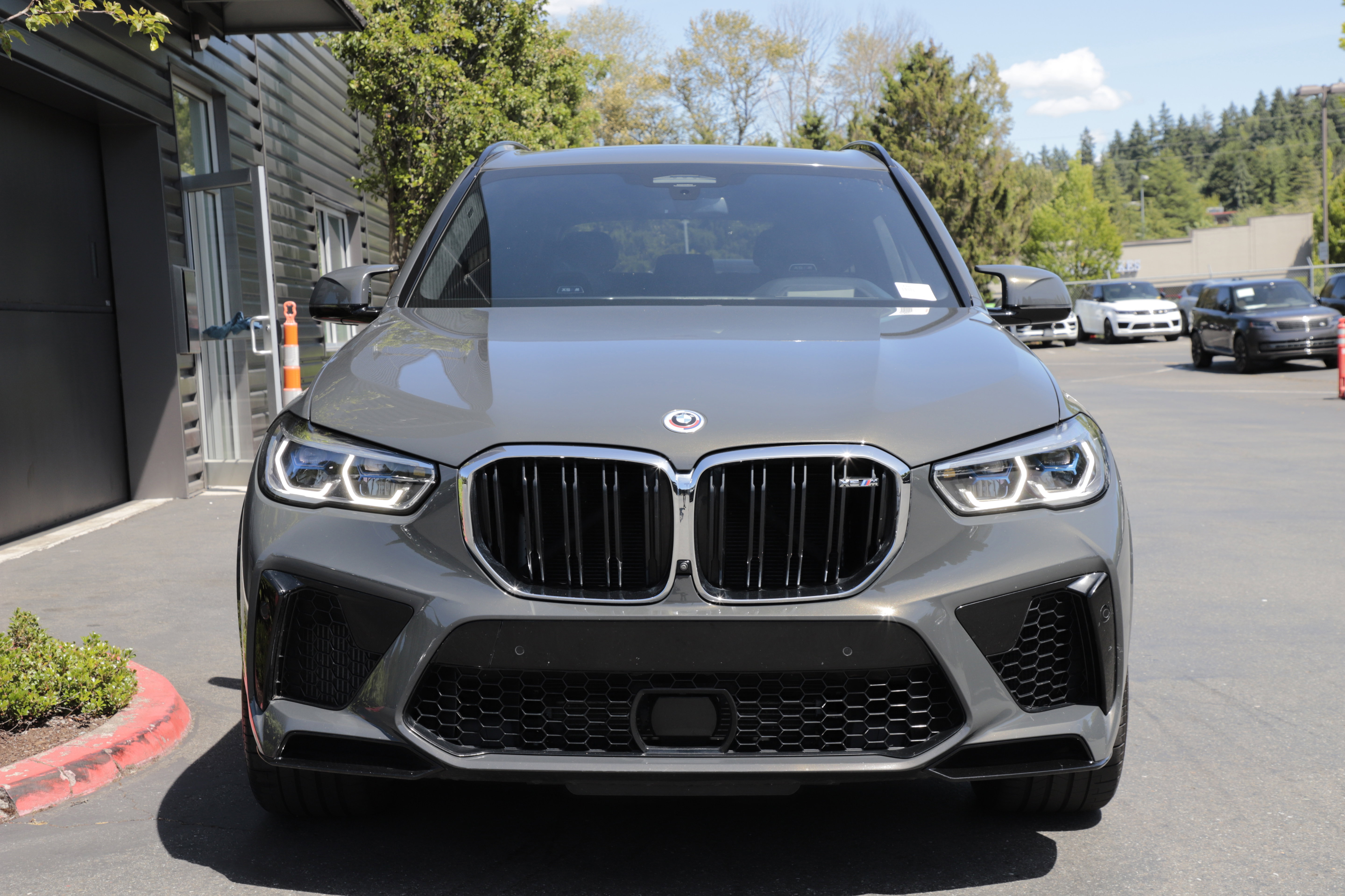 Used 2023 BMW X5 M w/ Executive Package AWD/4WD image 6