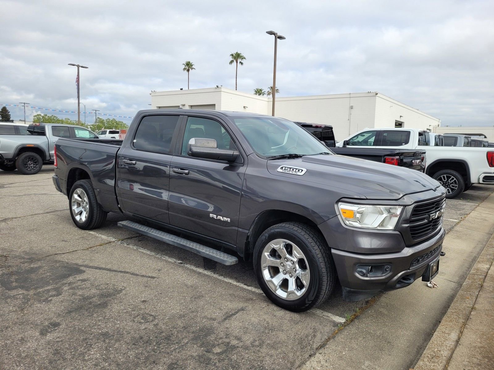 Used 2019 RAM 1500 Big Horn