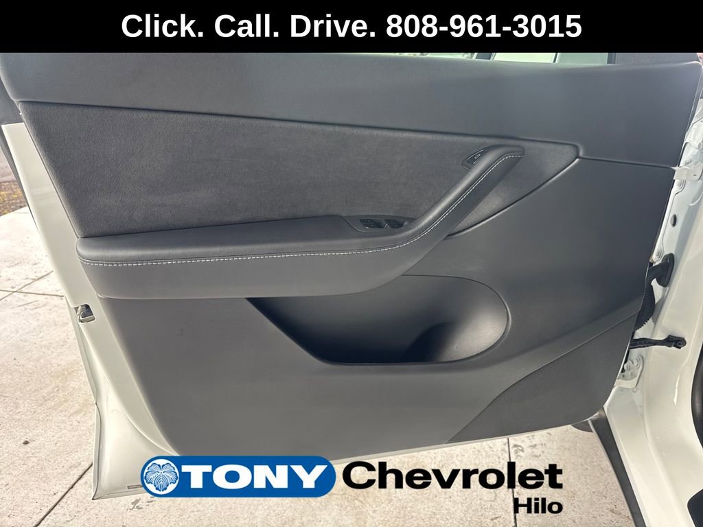Used 2021 Tesla Model Y 2WD image 10