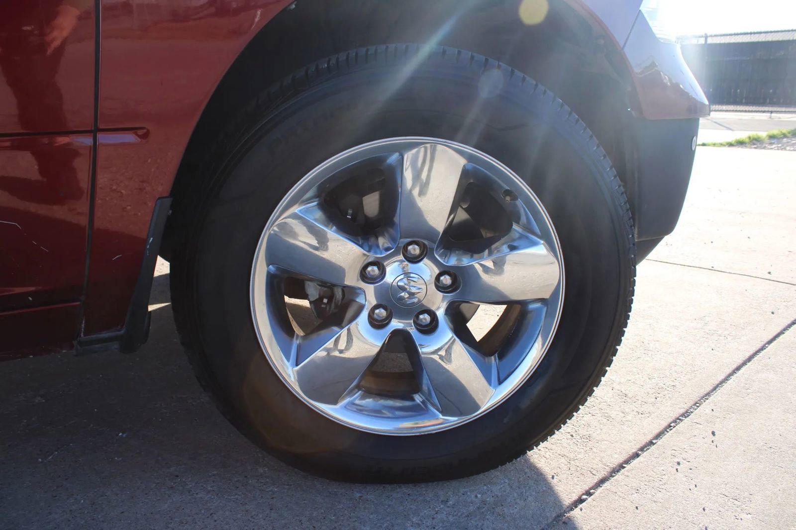 Used 2019 RAM 1500 Big Horn image 10