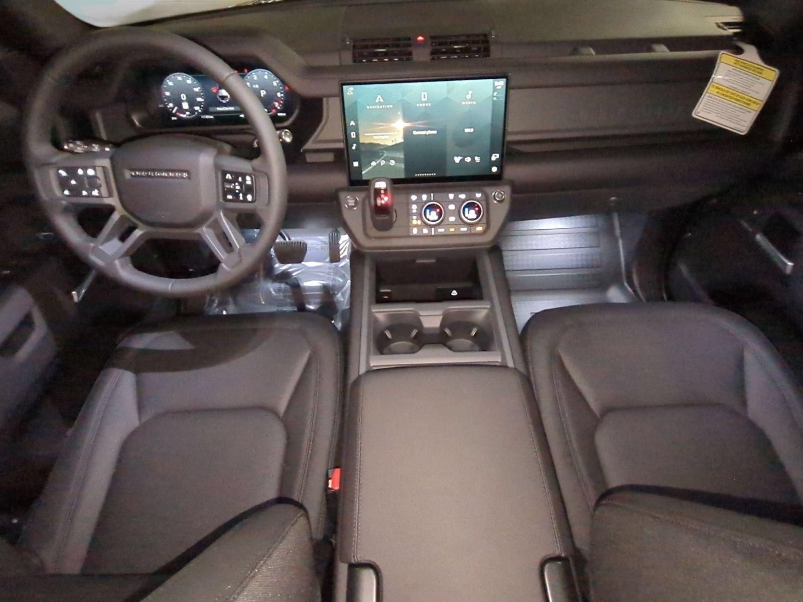 New 2026 Land Rover Defender 110 S AWD/4WD image 26