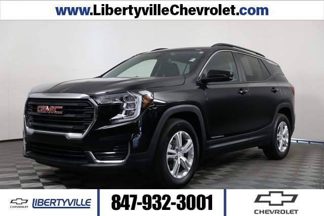 Certified 2022 GMC Terrain SLE w/ Driver Convenience Package image 1