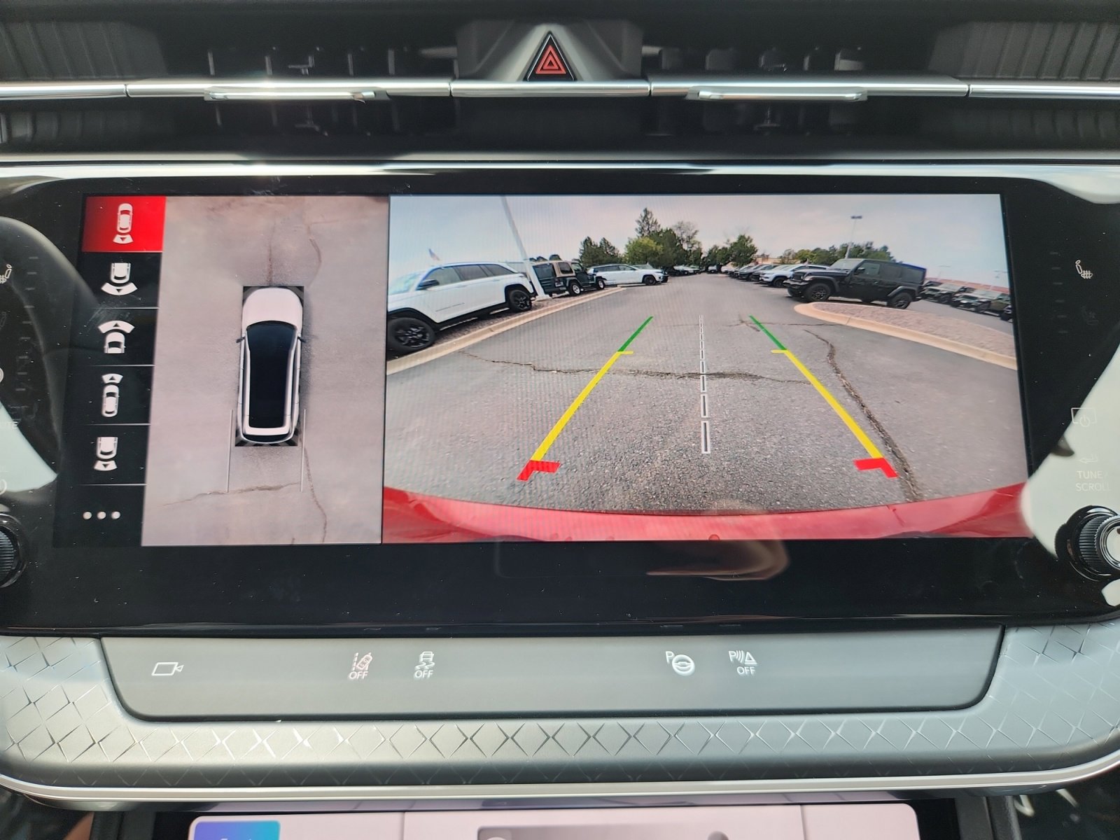 New 2025 Jeep Wagoneer S Limited image 29