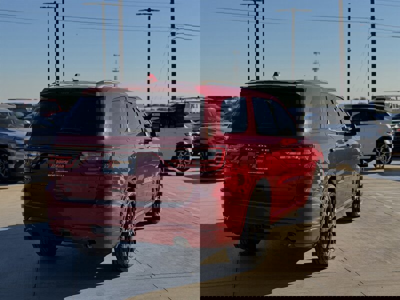 Used 2018 Dodge Durango R/T w/ Trailer Tow Group IV image 7