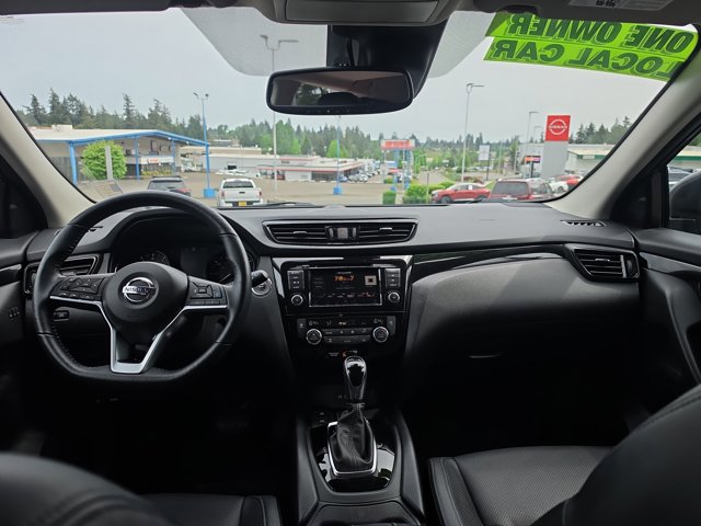 Used 2022 Nissan Rogue Sport SL w/ Premium Package AWD/4WD image 26