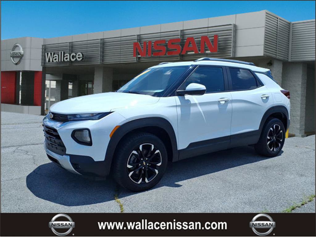 Used 2023 Chevrolet TrailBlazer LT
