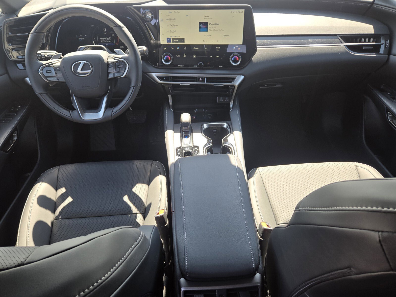 New 2026 Lexus RX 350 F Sport image 4