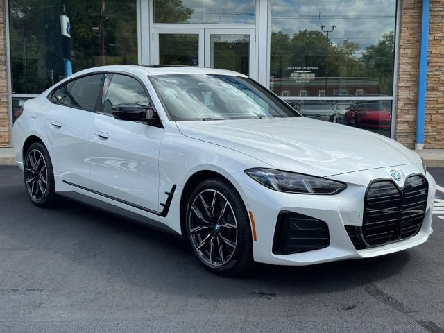 Used 2025 BMW i4 M50 w/ Premium Package AWD/4WD image 1