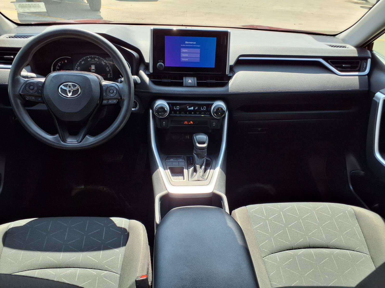 Certified 2023 Toyota RAV4 XLE FWD image 10
