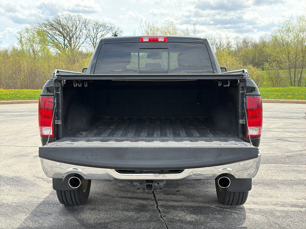 Used 2014 RAM 1500 Big Horn image 41
