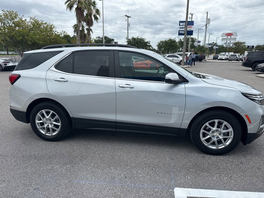 Used 2022 Chevrolet Equinox LT FWD image 8