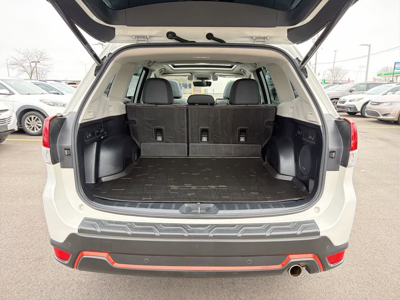 Used 2020 Subaru Forester Sport image 37
