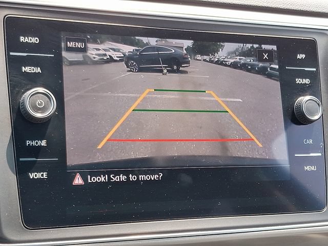 Used 2019 Volkswagen Atlas SE w/ Panoramic Sunroof Package AWD/4WD image 18